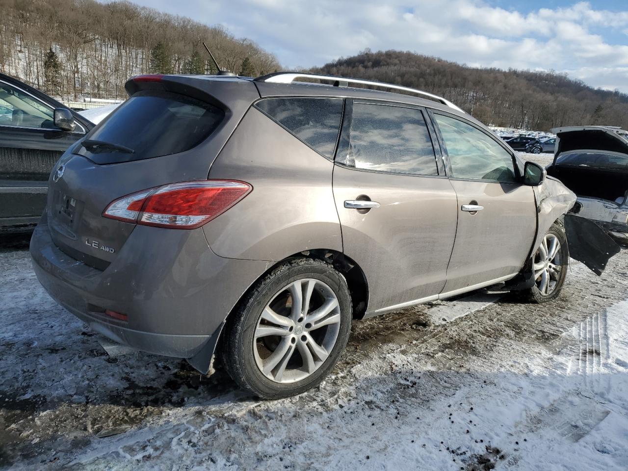2011 Nissan Murano - Image 3