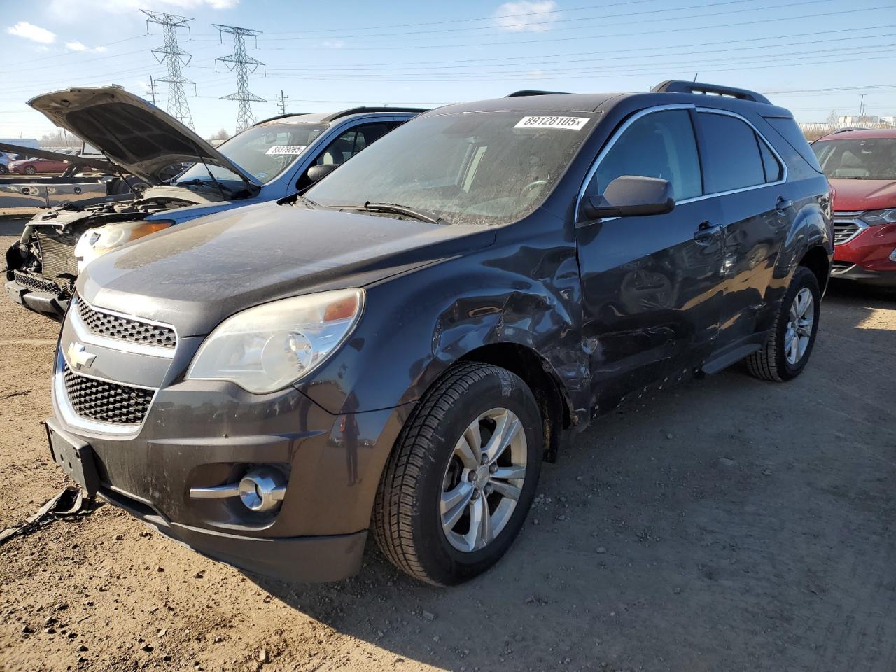 2013 Chevrolet Equinox - Image 1