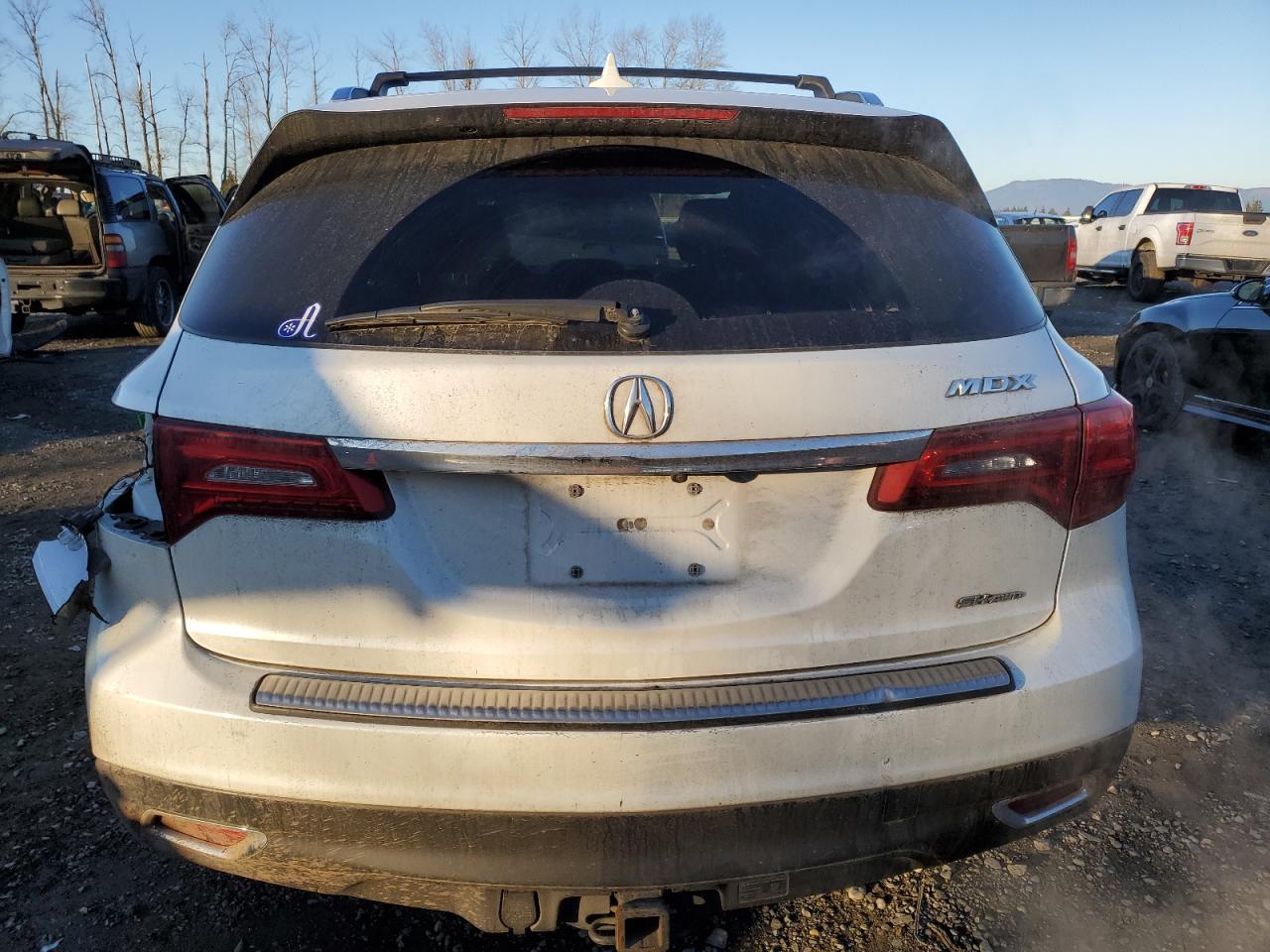 2016 Acura MDX - Image 6