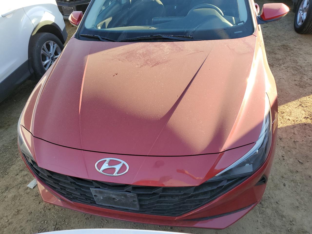 2021 Hyundai Elantra - Image 11