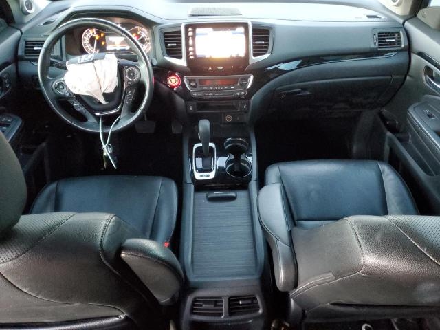 Пикапы HONDA RIDGELINE 2017 Серый