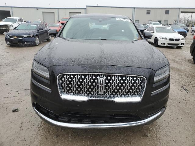 LINCOLN NAUTILUS 2022 Черный