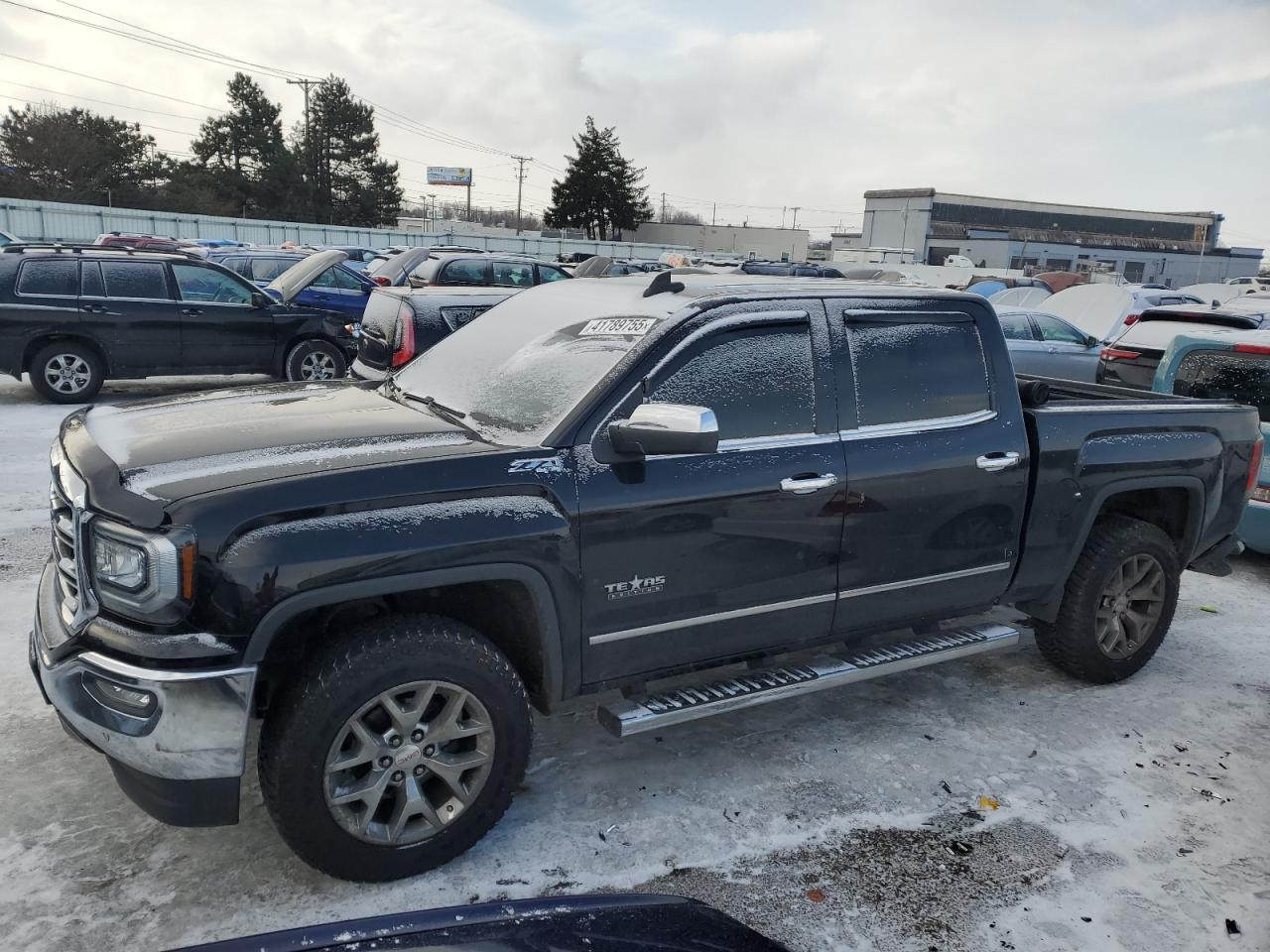2018 GMC Sierra - Image 1