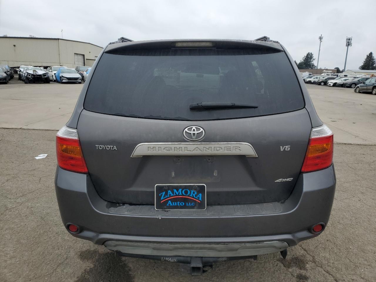 2008 Toyota Highlander - Image 6