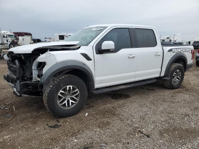 2018 Ford F150 Raptor