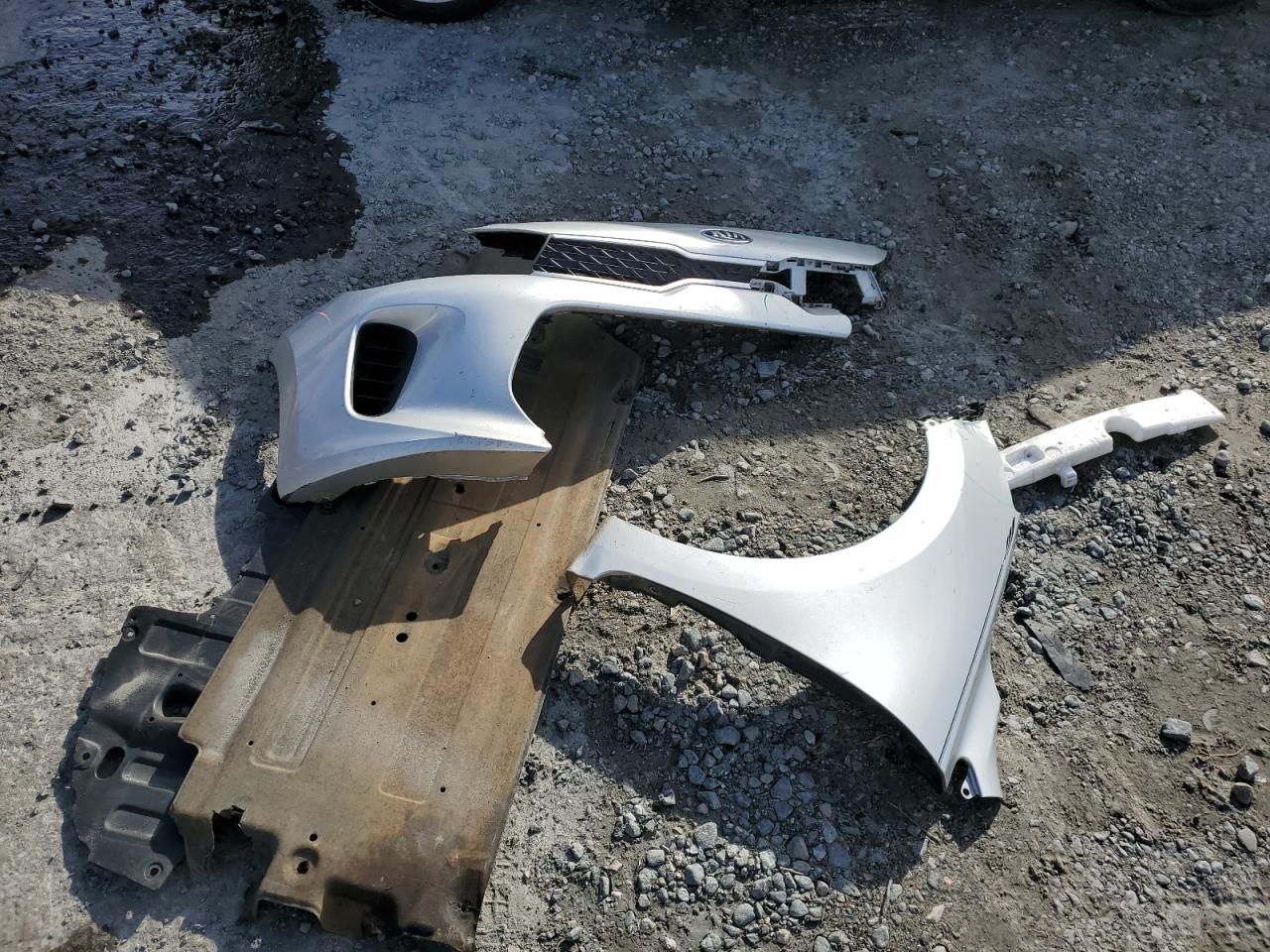 2020 Kia Rio Lx VIN: 3KPA24AD6LE326968 Lot: 41447265