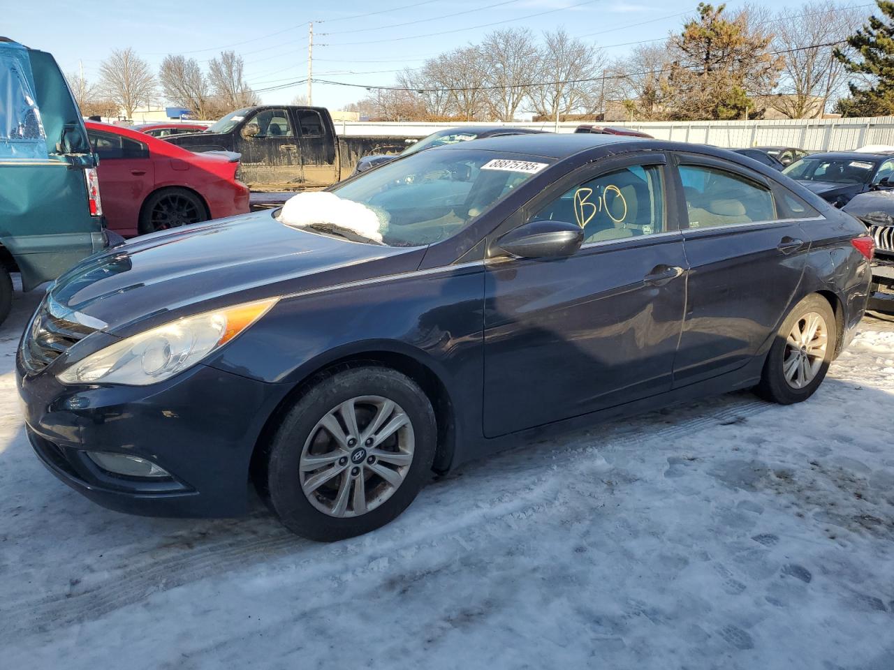 2013 Hyundai Sonata - Image 1