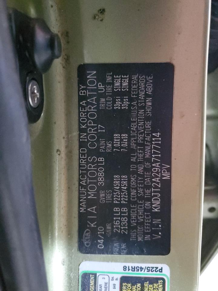 2010 Kia Soul - Image 13