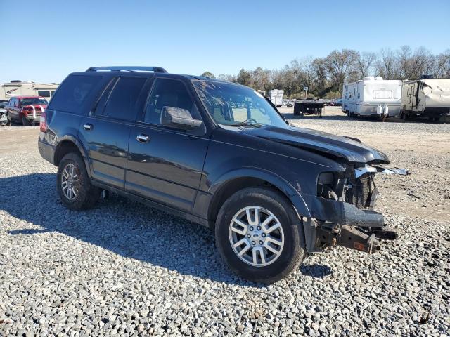  FORD EXPEDITION 2014 Черный