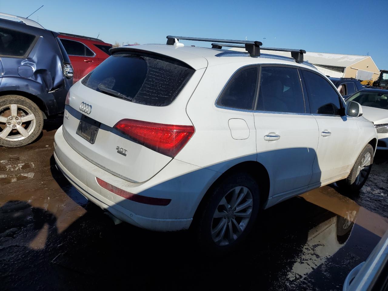 2016 Audi Q5 - Image 3
