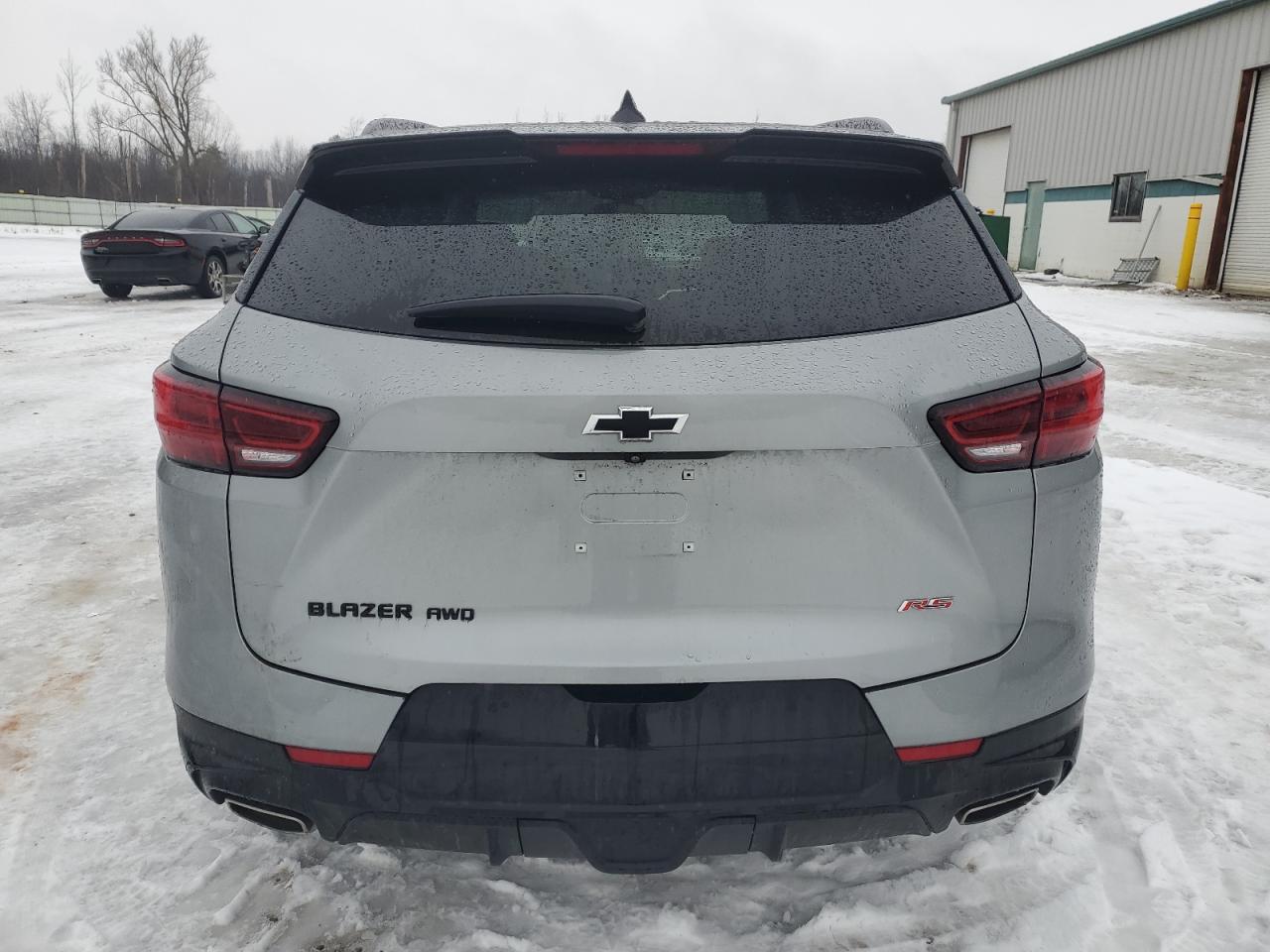 2023 Chevrolet Blazer - Image 6