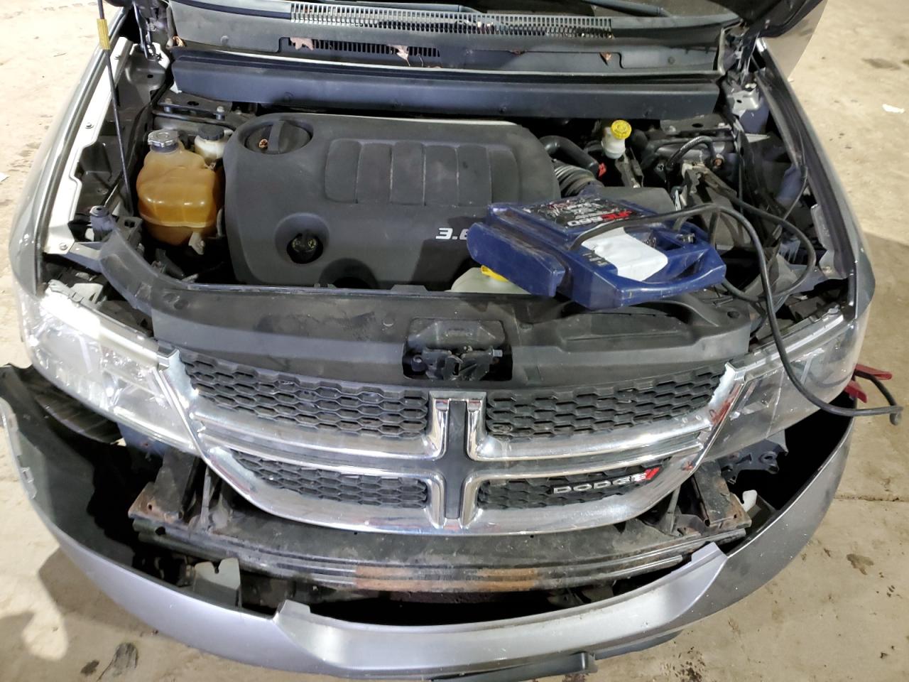 2012 Dodge Journey - Image 11