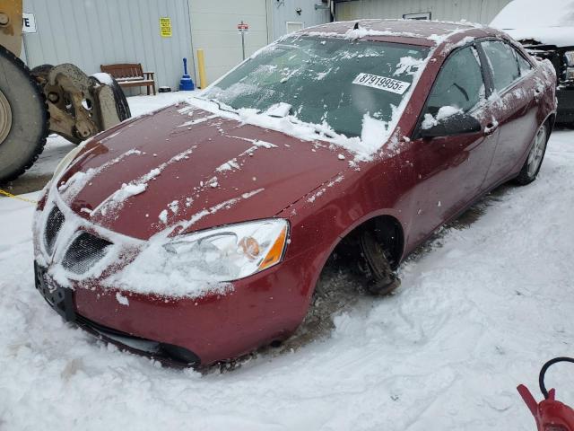 2009 Pontiac G6 Gt