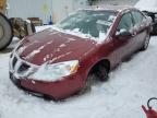 2009 Pontiac G6 Gt за продажба в Pekin, IL - Undercarriage