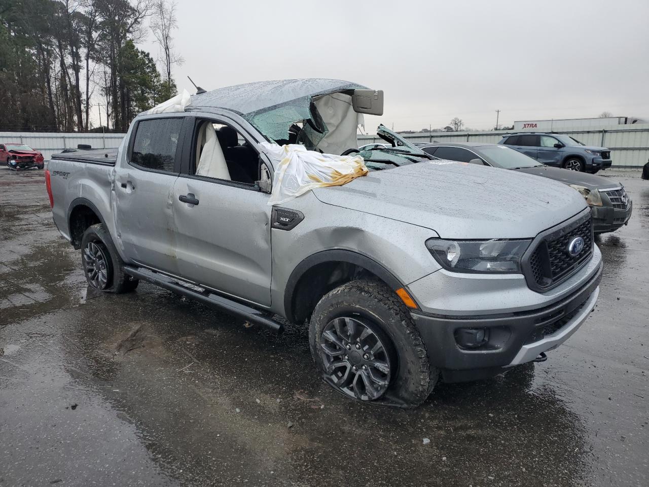 1FTER4FH3PLE14401 FORD RANGER 2023
