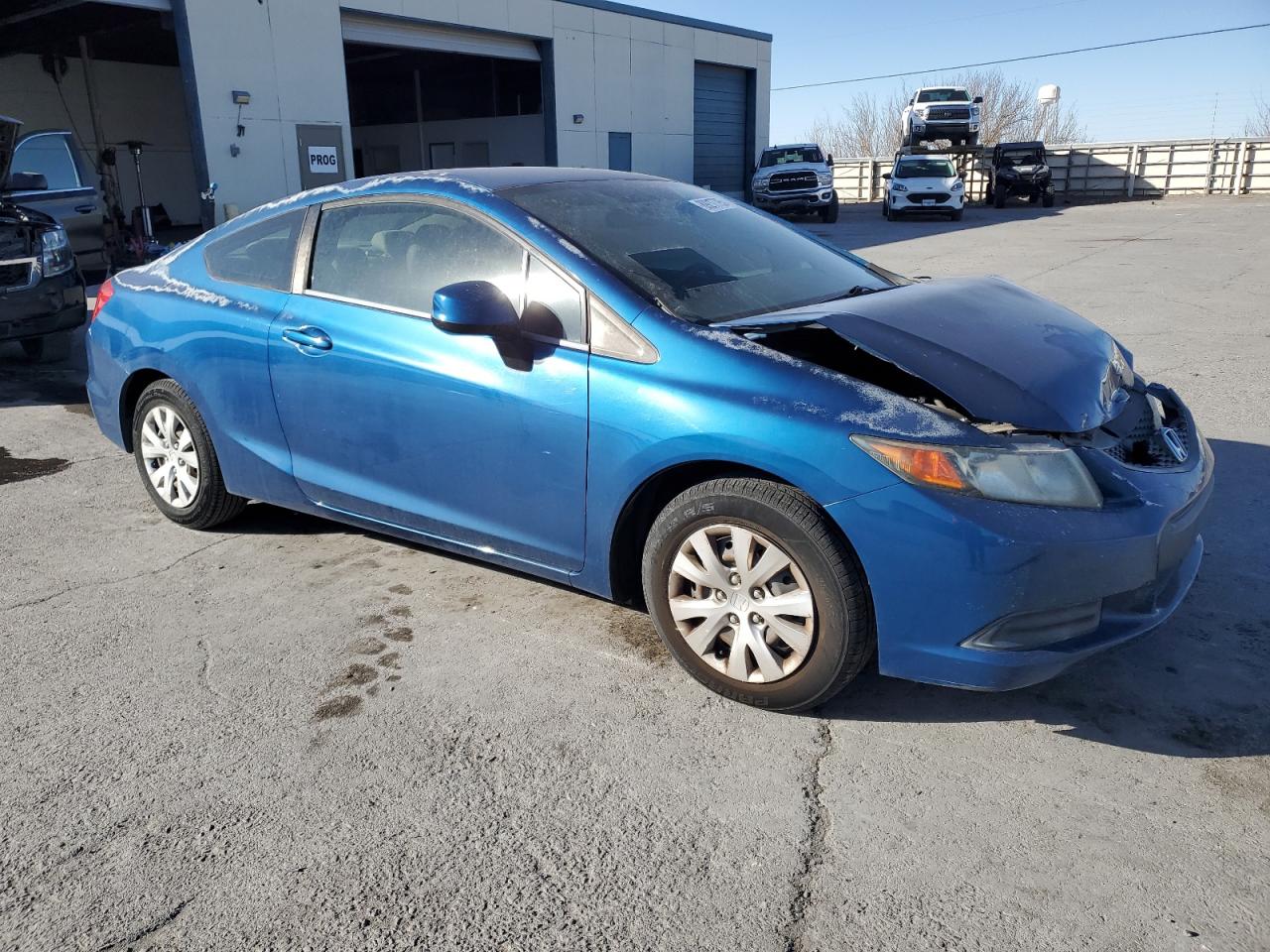 2012 Honda Civic - Image 4