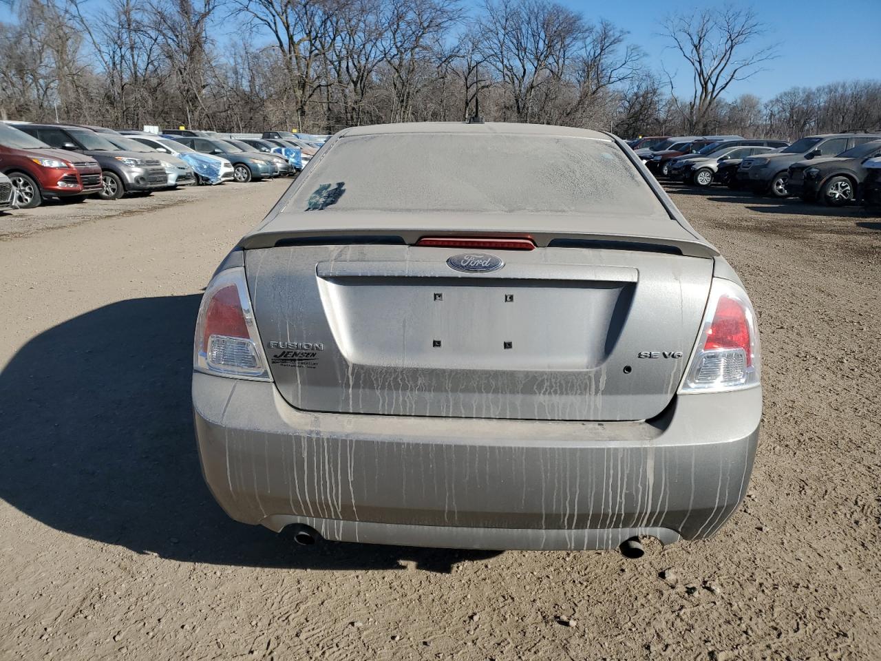2009 Ford Fusion - Image 6