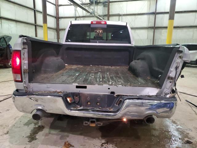  RAM 1500 2014 Silver