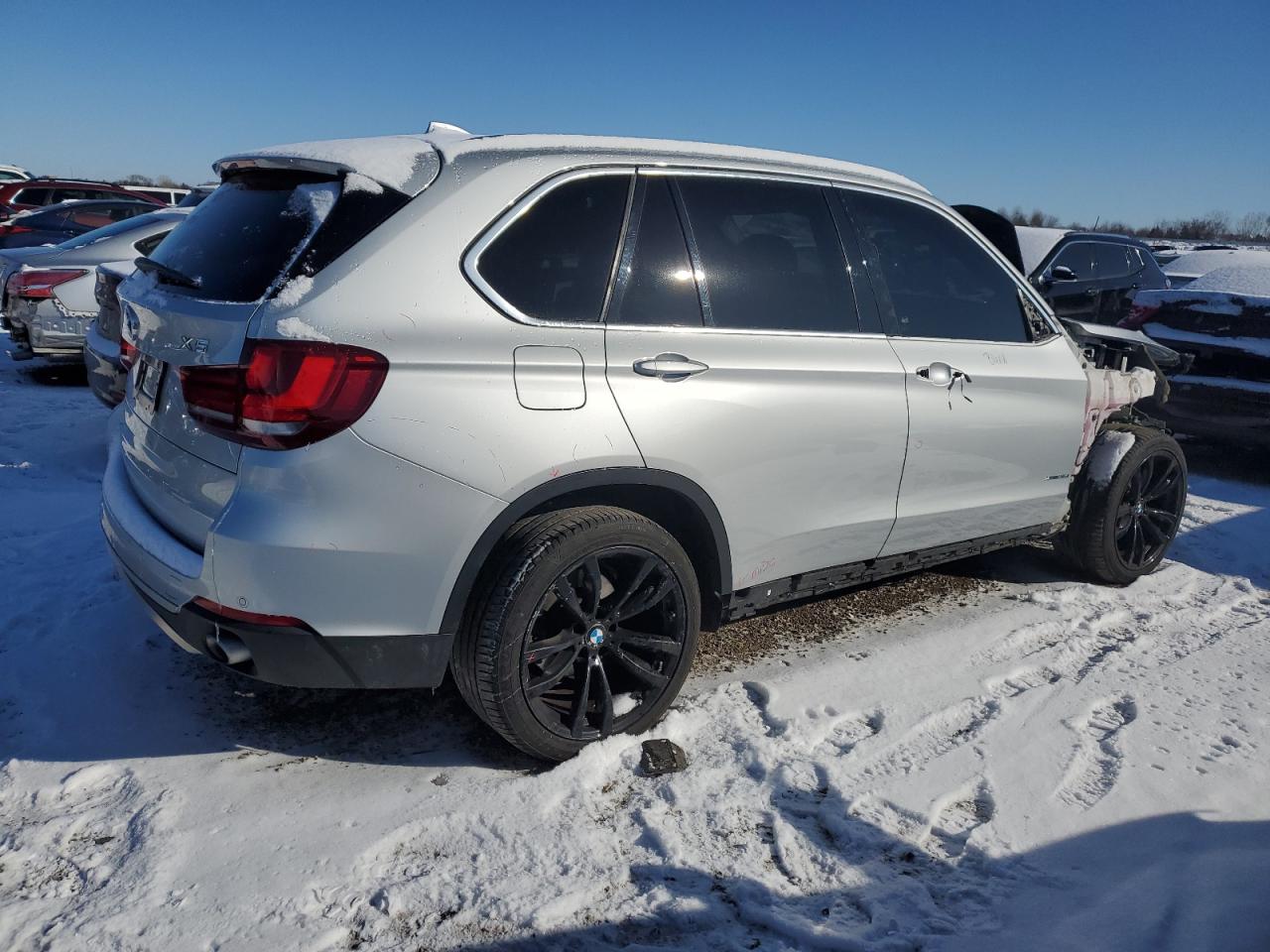 2017 BMW X5 - Image 3