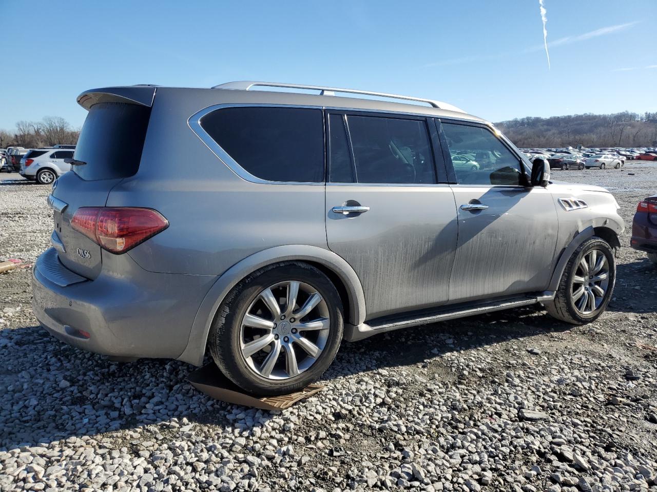 2012 Infiniti QX56 - Image 3