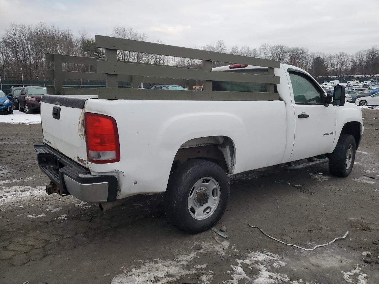 2013 GMC Sierra - Image 3