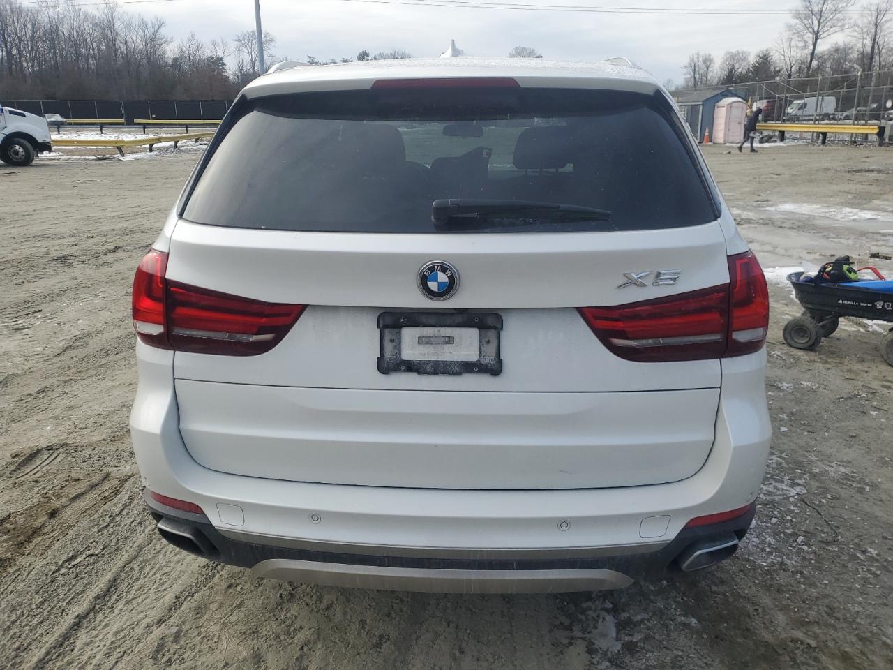 2018 BMW X5 - Image 6