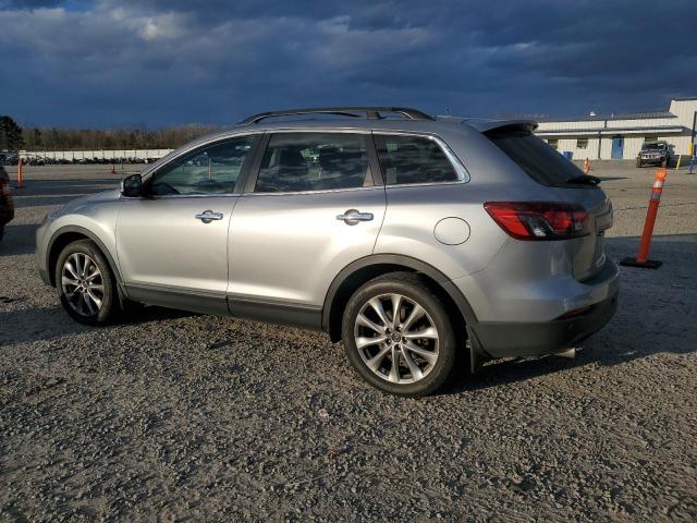  MAZDA CX-9 2014 Silver