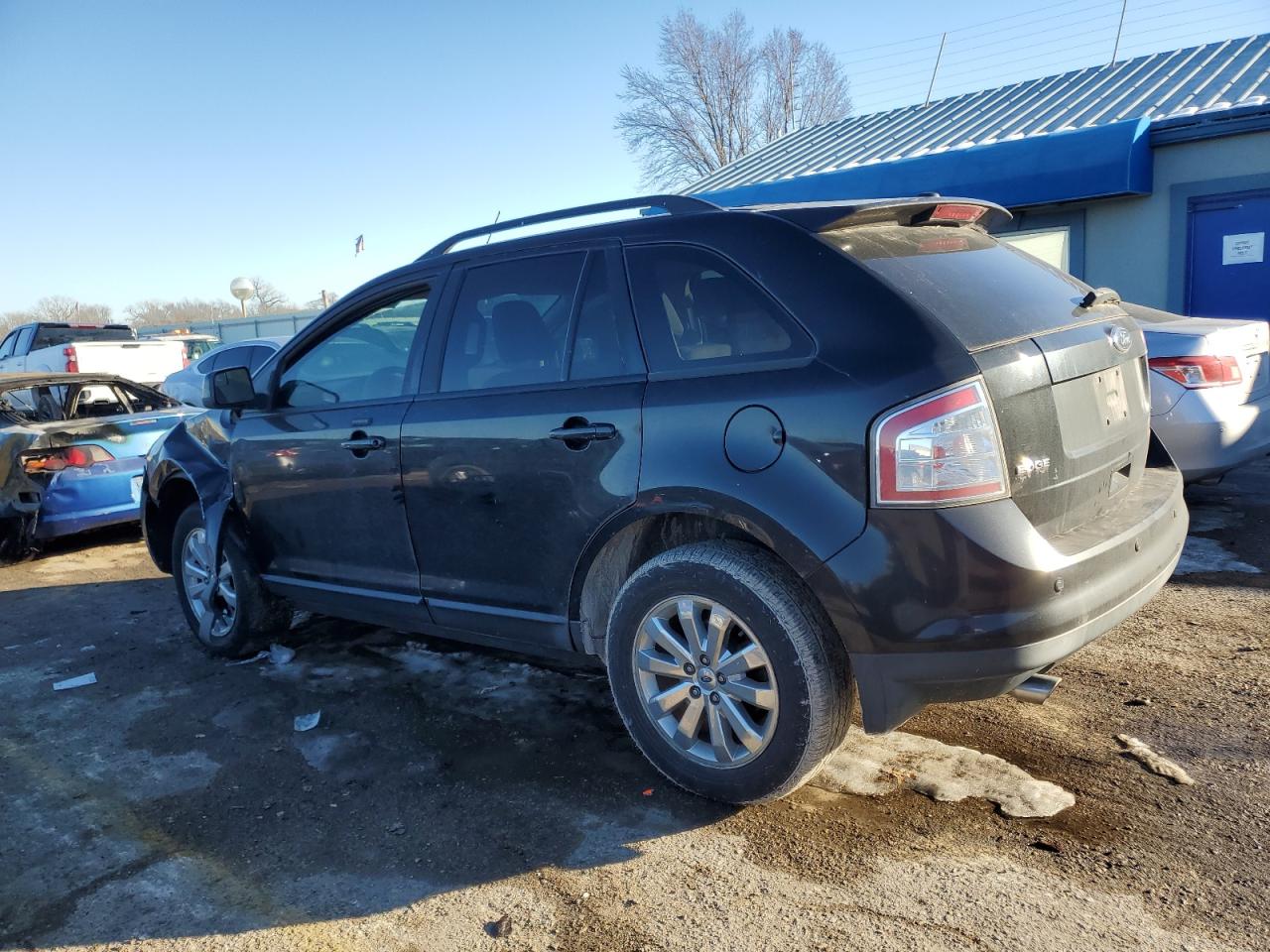 2010 Ford Edge - Image 2