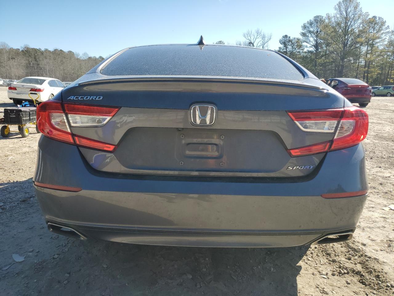 1HGCV1F36KA004221 HONDA ACCORD 2019
