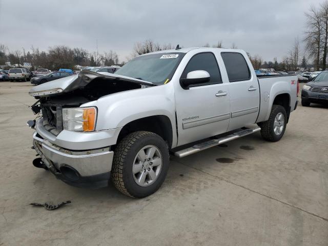 2013 Gmc Sierra K1500 Slt