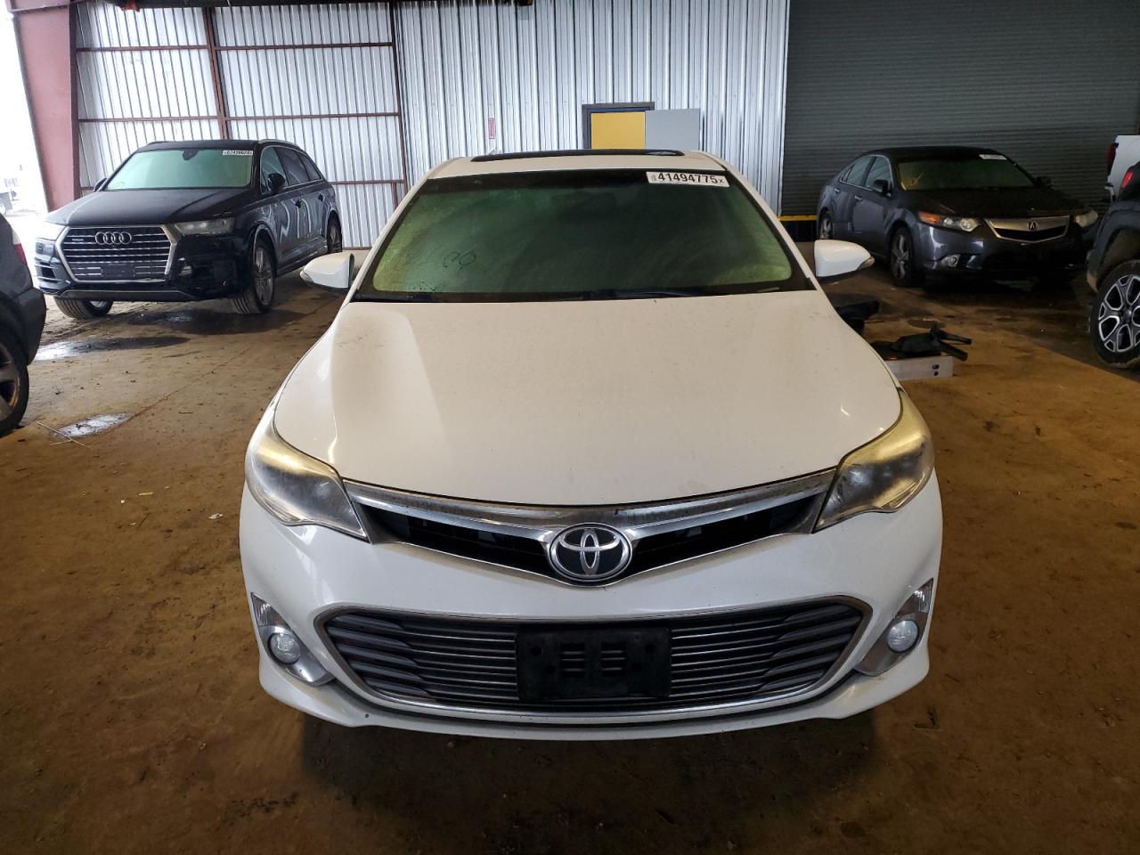 VIN 4T1BK1EB6DU033095 2013 TOYOTA AVALON no.5