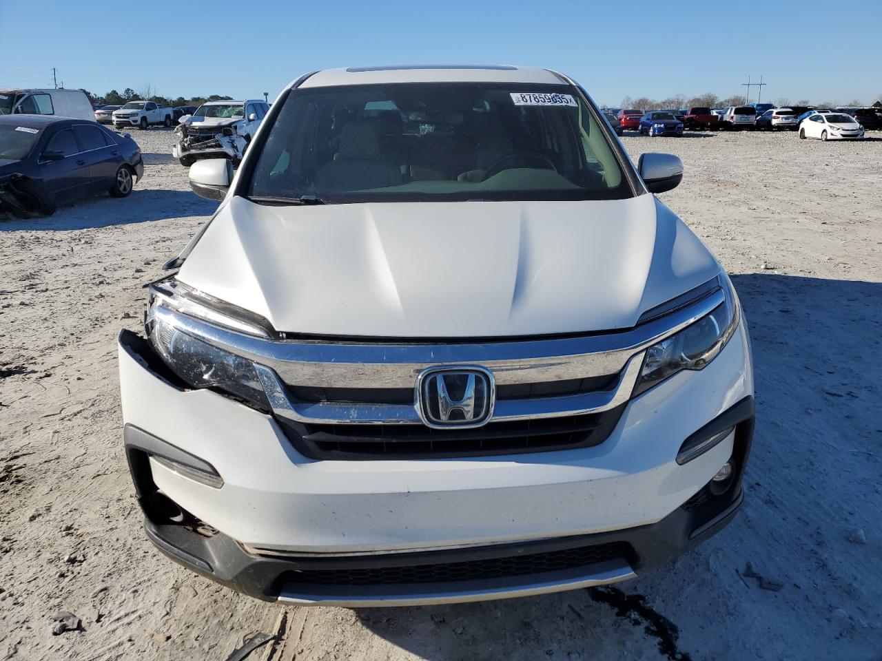 2021 Honda Pilot - Image 5
