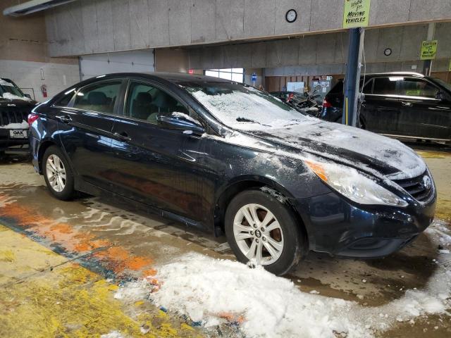  HYUNDAI SONATA 2014 Сharcoal