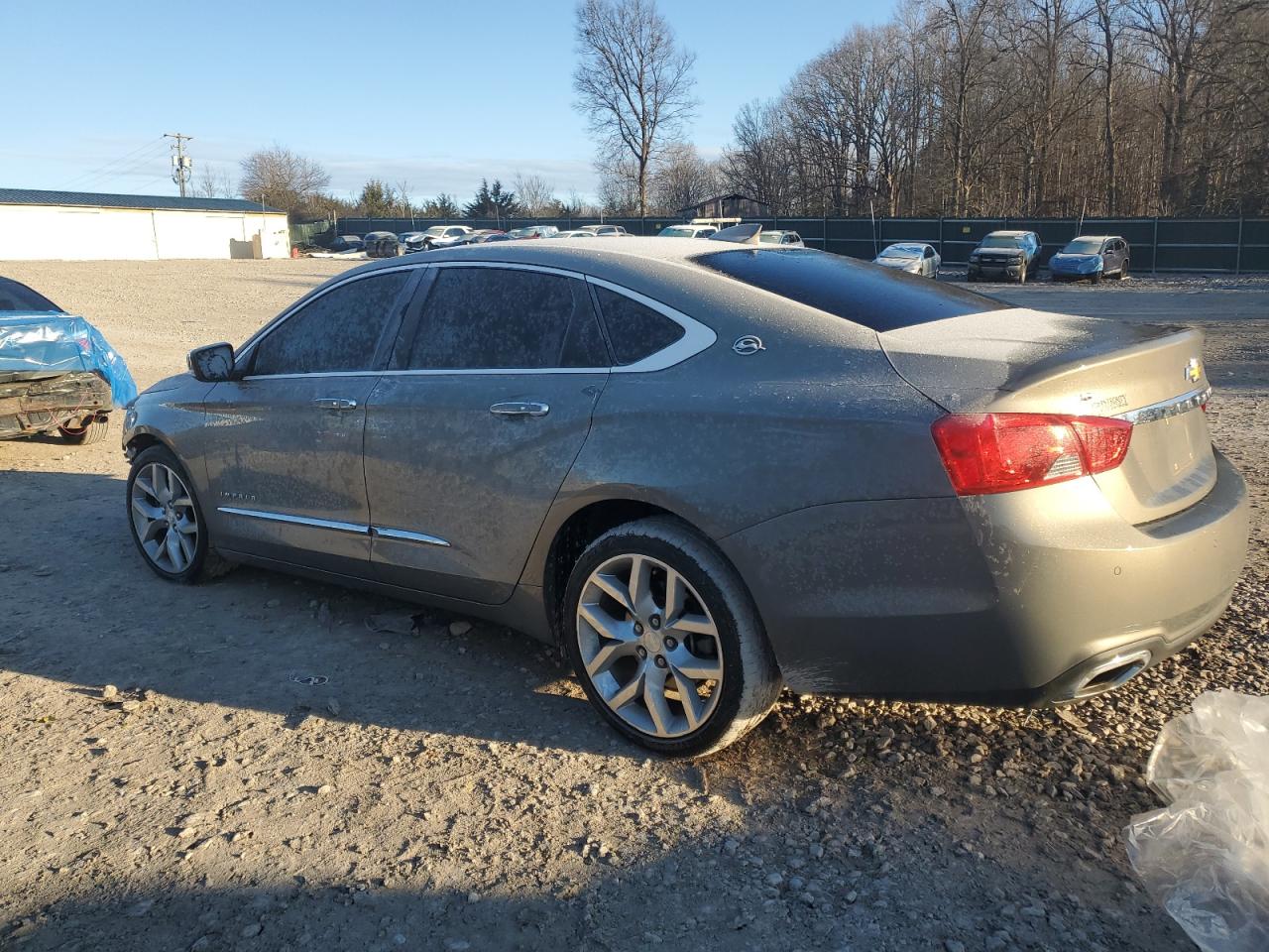 2019 Chevrolet Impala - Image 2