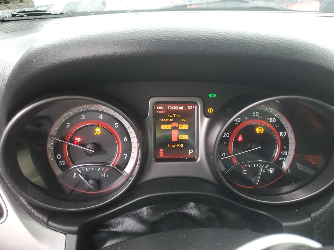 2020 Dodge Journey - Image 9