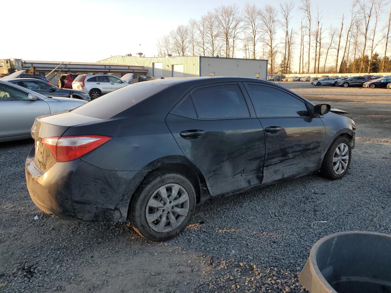 2014 Toyota Corolla - Image 3