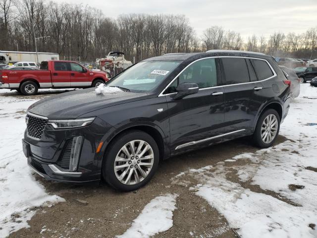 2020 Cadillac Xt6 Premium Luxury