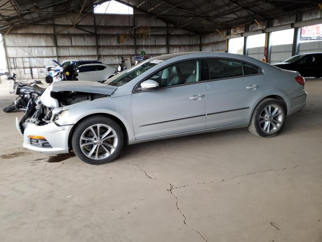 2010 Volkswagen Cc Luxury