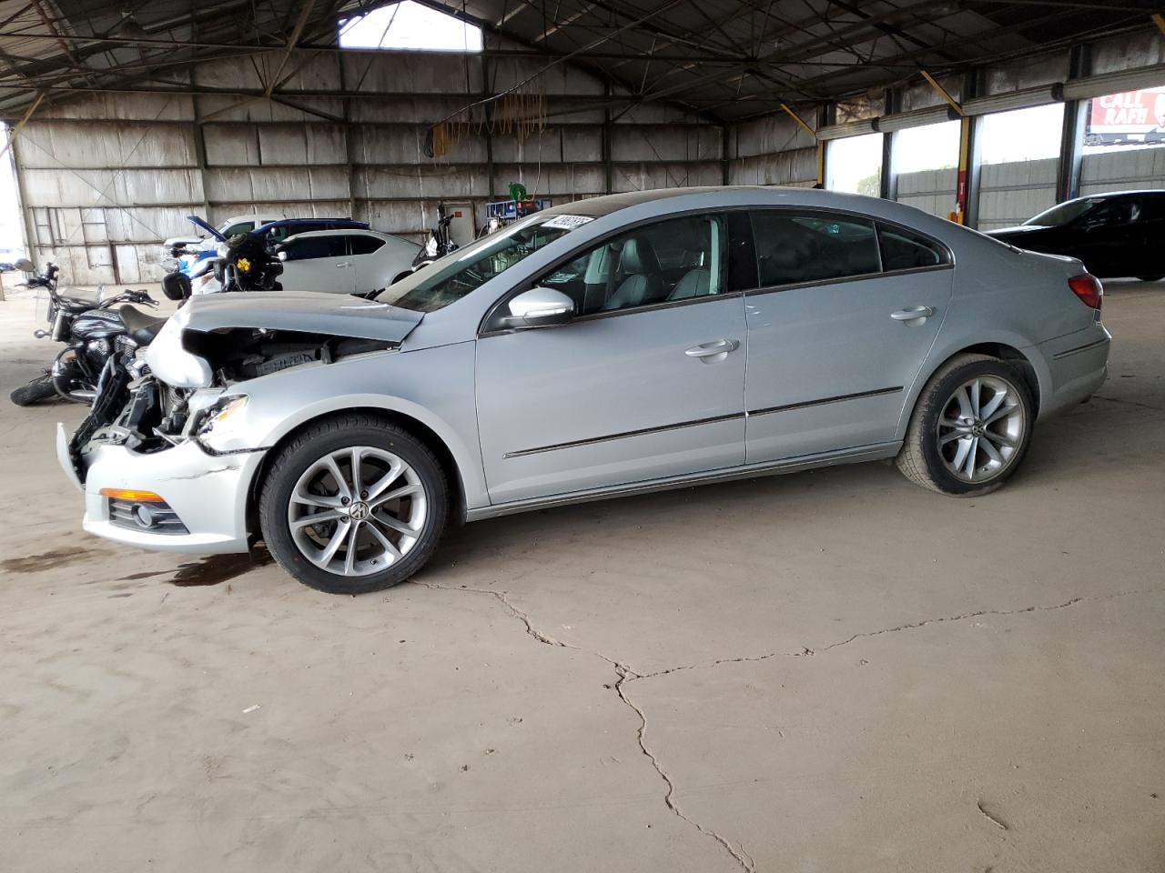 2010 Volkswagen Passat CC - Image 1