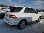 2015 Mercedes-Benz Ml 350 продається в Chicago Heights, IL - Minor Dent/Scratches