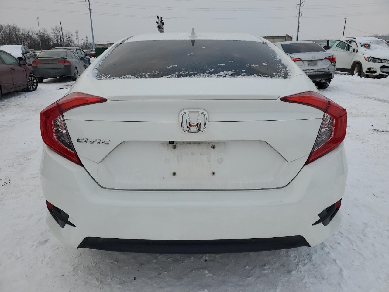 2018 Honda Civic - Image 6