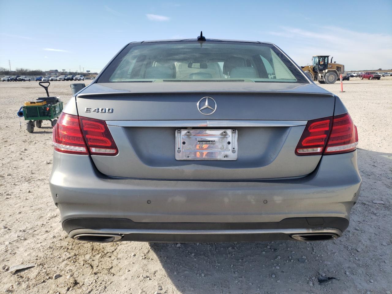 2015 Mercedes-Benz E-klasse - Image 6