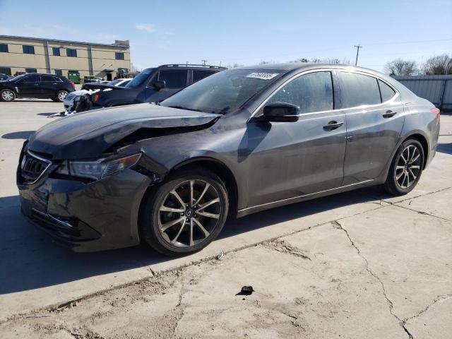 2016 Acura Tlx 