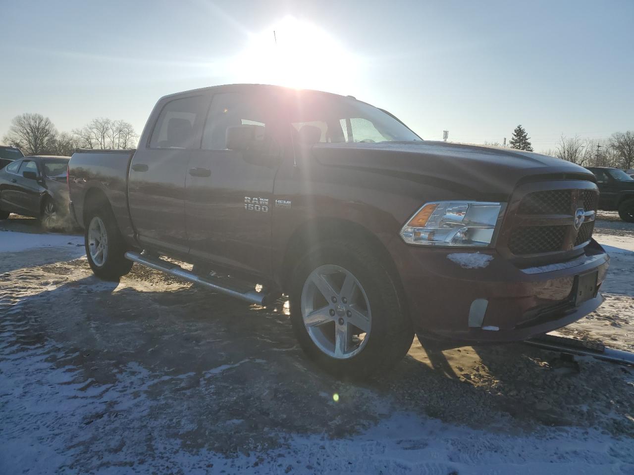 2017 RAM 1500 - Image 4
