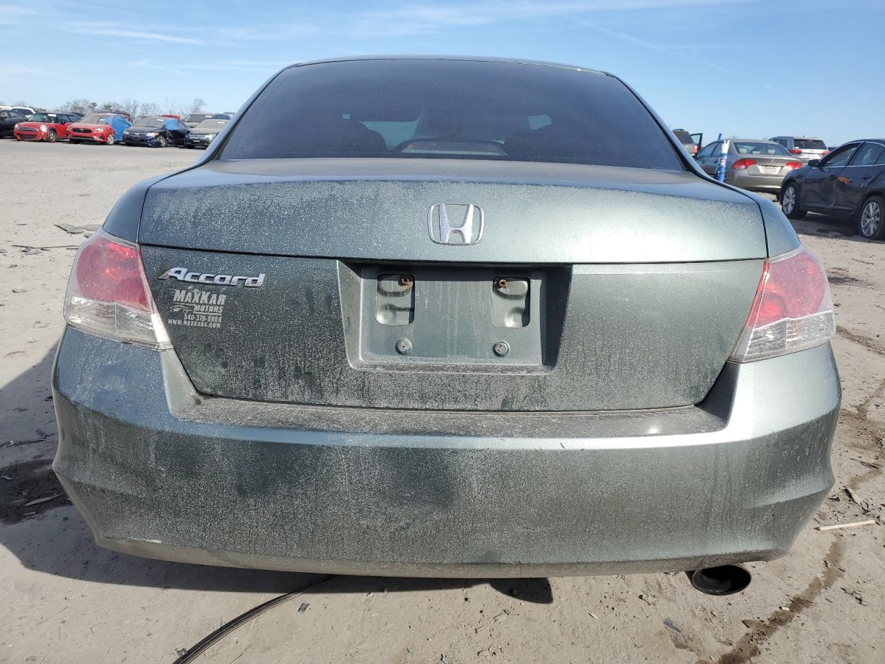2008 Honda Accord - Image 6