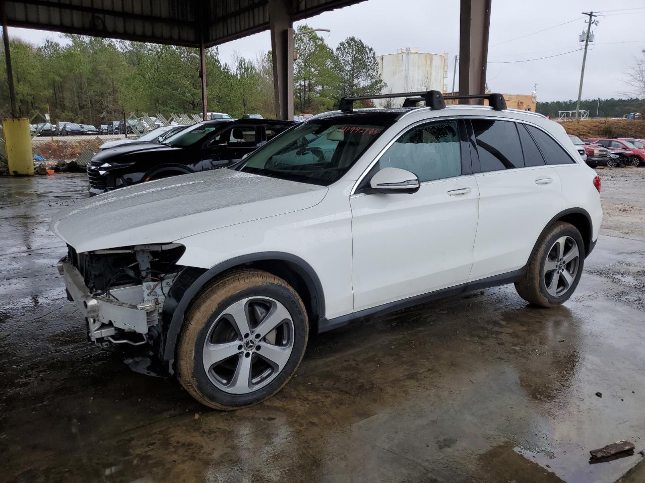2019 Mercedes-Benz GLC - Image 1