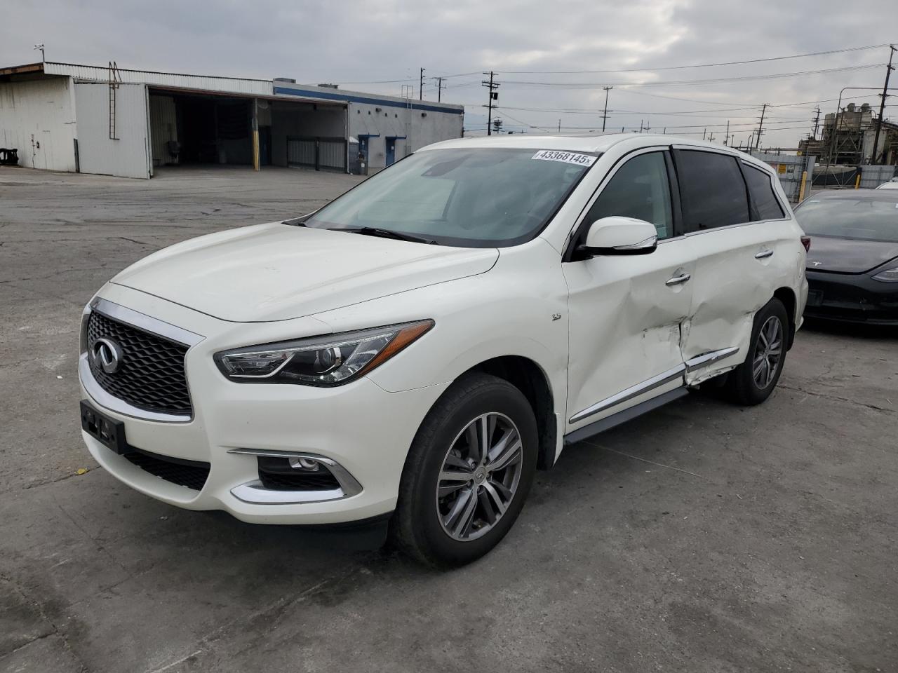 Infiniti QX60