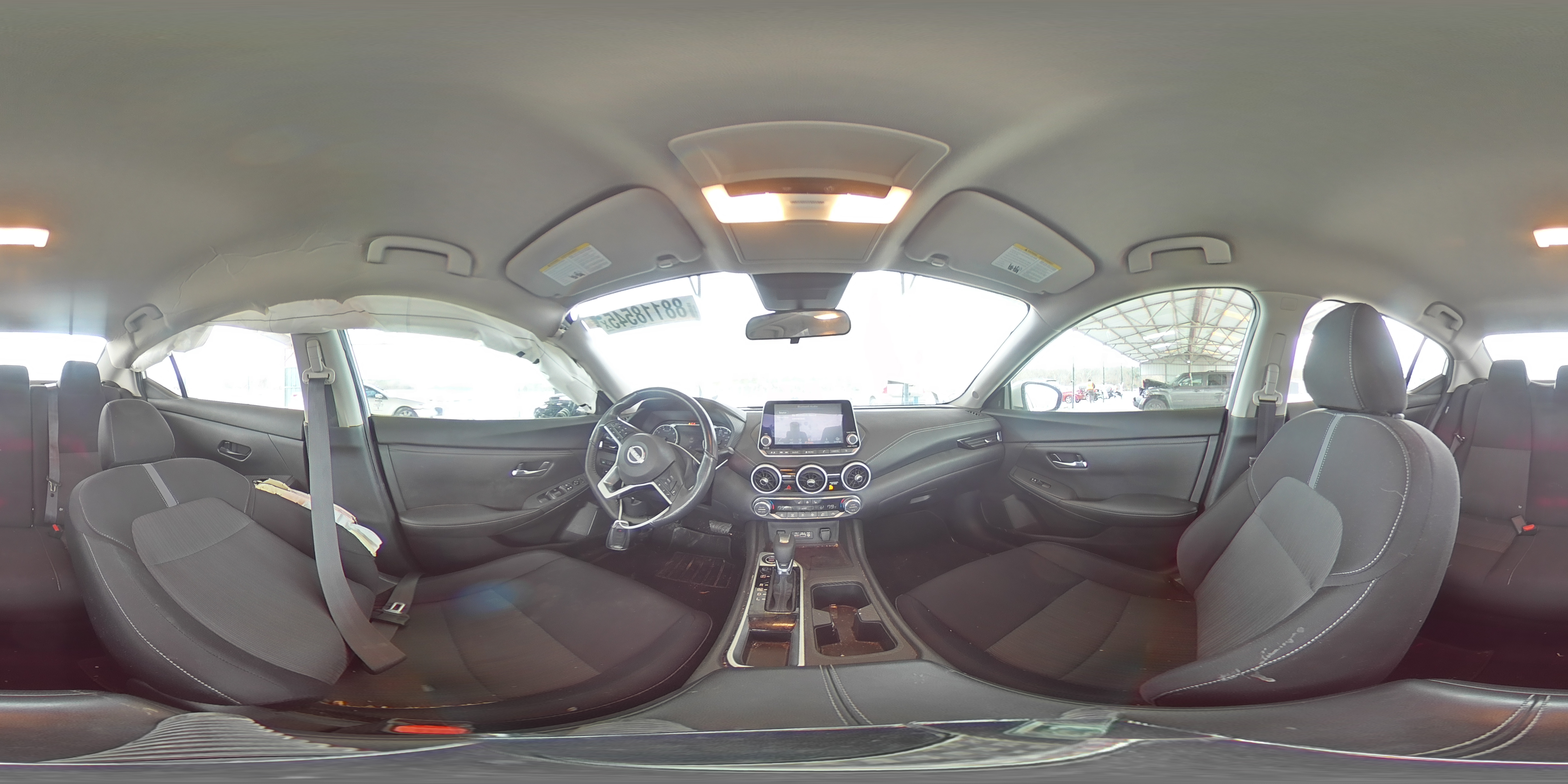 2024 Nissan Sentra - Image 12