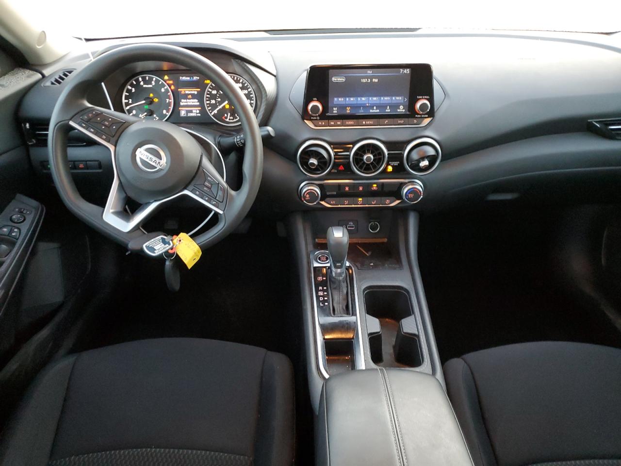 3N1AB8BV0LY256173 NISSAN SENTRA 2020