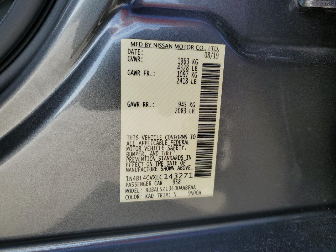 2020 Nissan Altima - Image 13